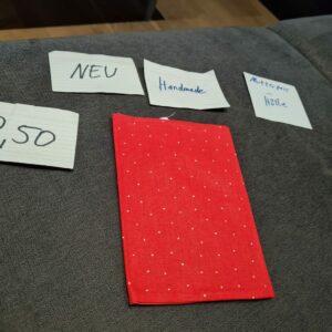 Neu Handmade Mutterpasshülle