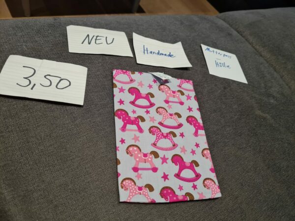 Neu Handmade Mutterpasshülle
