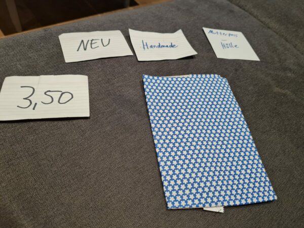 Neu Handmade Mutterpasshülle