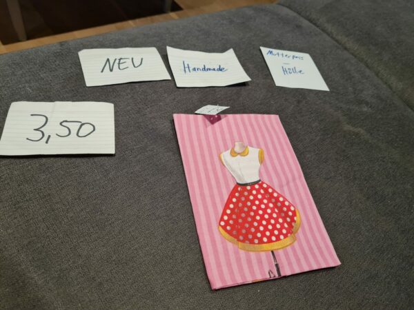 Neu Handmade Mutterpasshülle