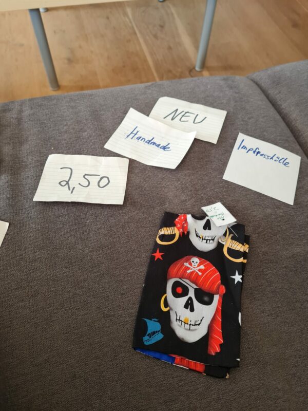Neu Handmade Impfpasshülle