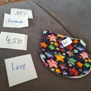 Neu Handmade Loop Halsschal