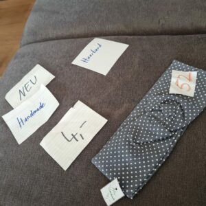 Neu Handmade Harrband