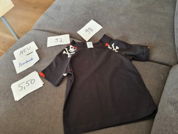 Neu Handmade Oberteil 92 98