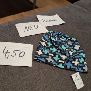 Neu Handmade Mütze