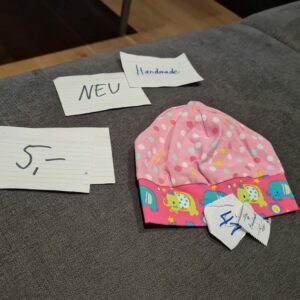 Neu Handmade Mütze Ku 41