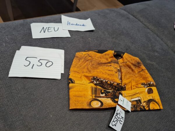 Neu Handmade Mütze Ku 52 53