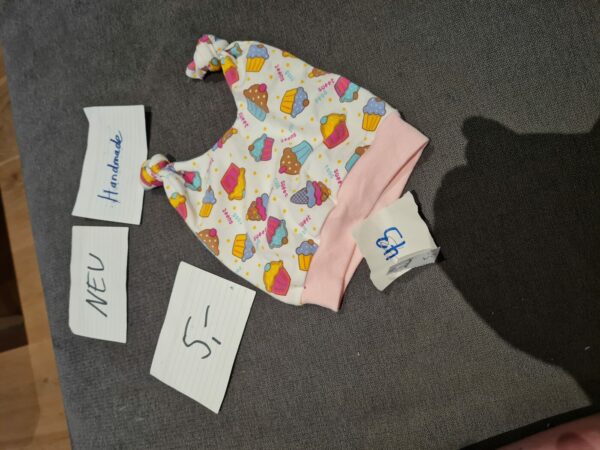 Neu Handmade Mütze Ku 43