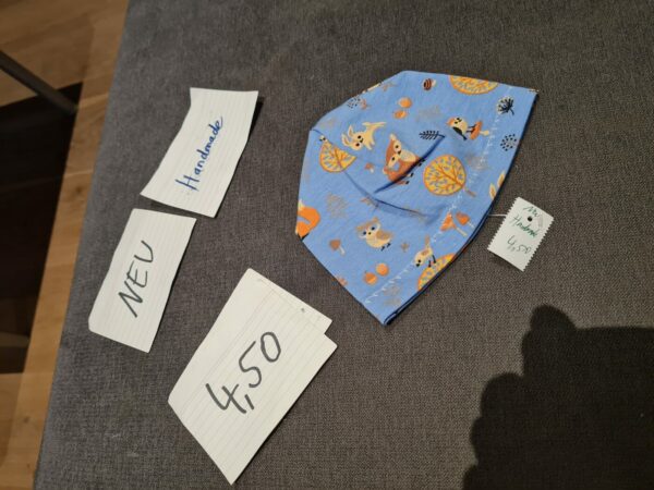 Neu Handmade Mütze