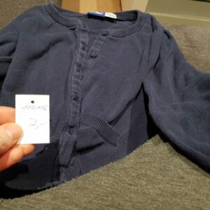 Jacke 110 116
