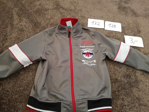 Jacke 122 128