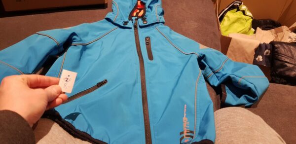 Jacke 128