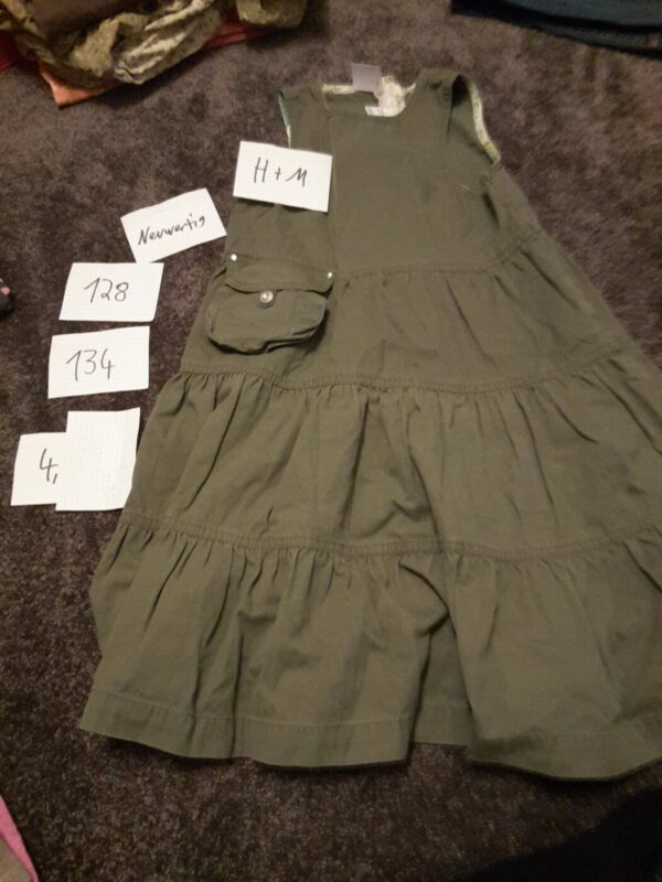 Kleid 128 134