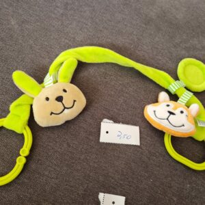 Babyspielzeug Kinderwagenkette