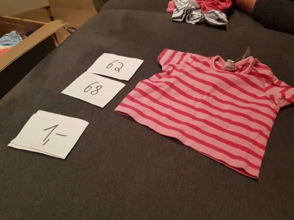 T-Shirt 62 68