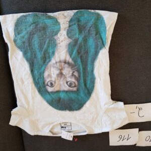 T- Shirt 110 116