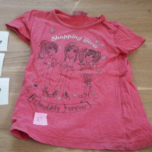 T- Shirt 110 116