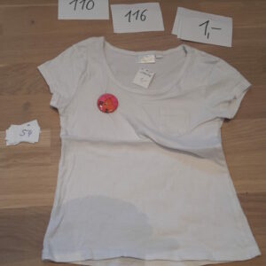 T- Shirt 110 116