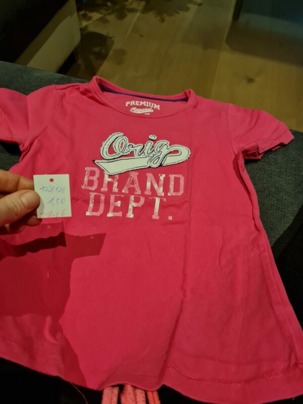 T-Shirt 128
