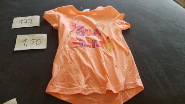 T-Shirt 128