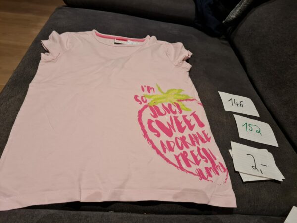 T-Shirt 146 152