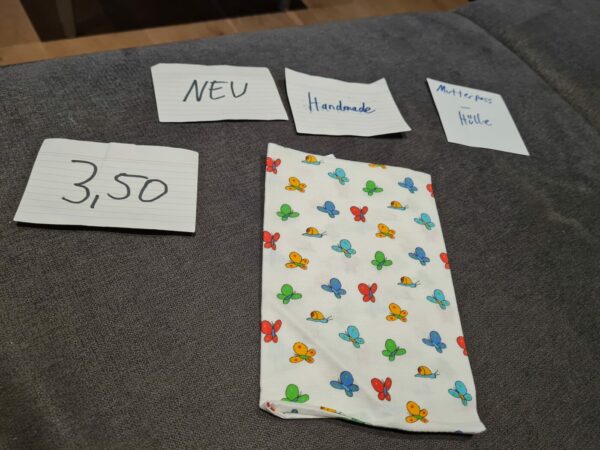 Neu Handmade Mutterpasshülle