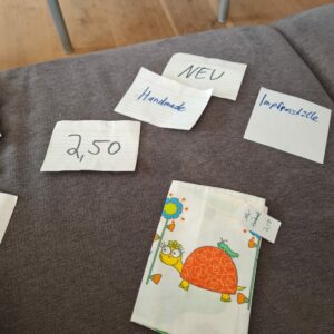 Neu Handmade Impfpasshülle