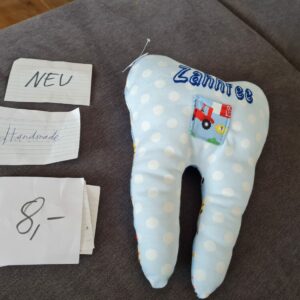 Neu Handmade Zahnfee