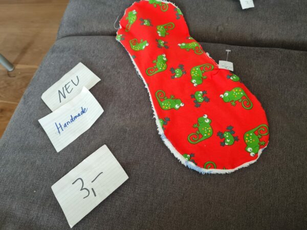 Neu Handmade Spucktuch
