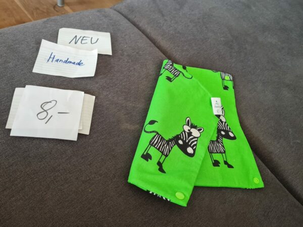 Neu Handmade Windeltasche