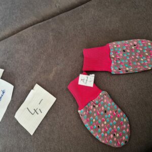 Neu Handmade Handschuhe