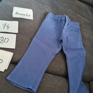 Lange Hose 80
