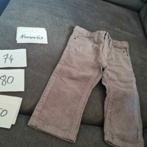 Lange Hose 74 80