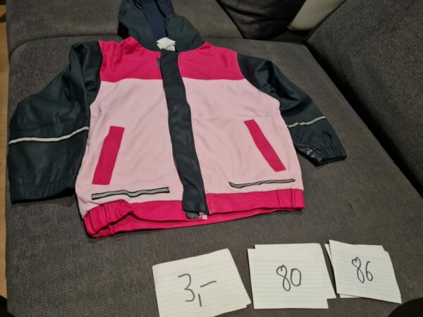 Matschjacke  80 86