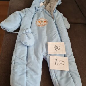 Schneeanzug 80