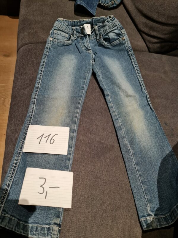 Lange Hose 116