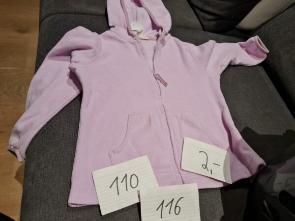 Jacke 110 116