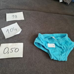 Unterhose 98 104