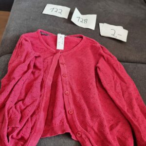 Jacke 122 128
