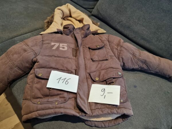 Jacke 116