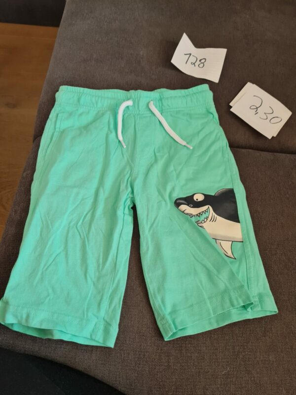 Kurze Hose 128