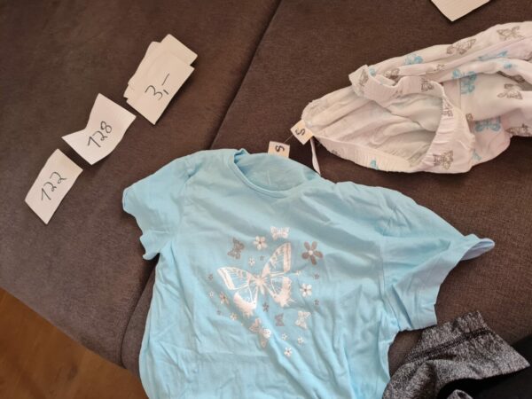 T Shirt 122 128