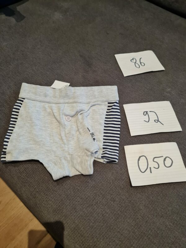 Unterhose 86 92