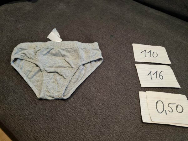 Unterhose 110 116