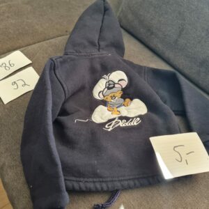 Jacke 86 92 Diddl