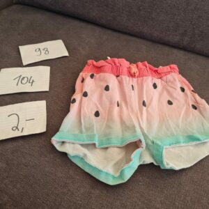 Kurze Hose 98 104