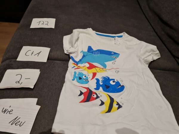 T-Shirt 122