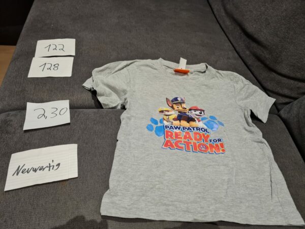 T-Shirt 122 128