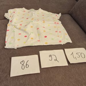 T-Shirt 86 92