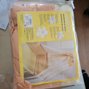Babynestchen mit Betthimmel